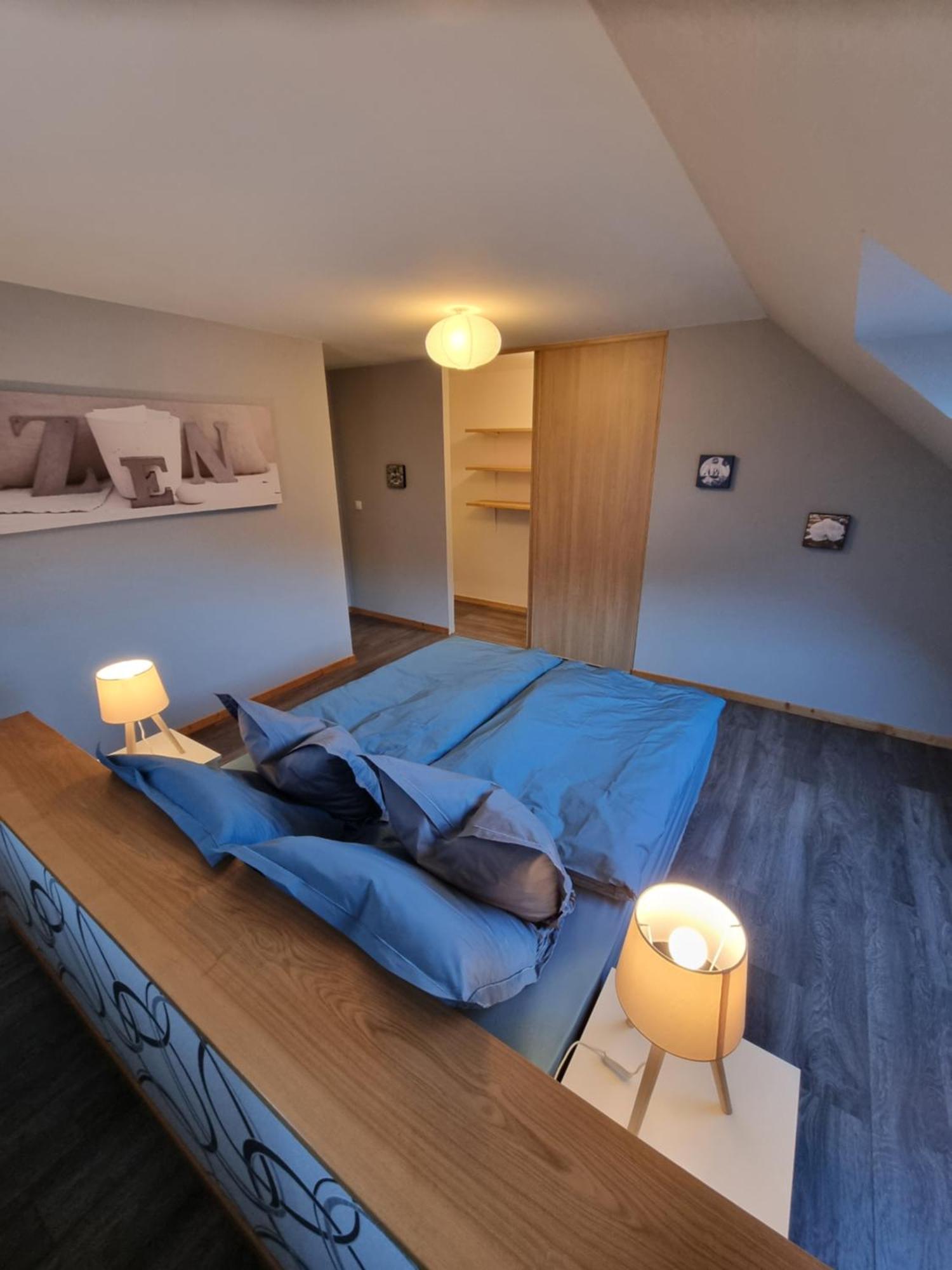 Le Gite De Cleo, Maison Spacieuse Et Paisible. メッツェラル エクステリア 写真