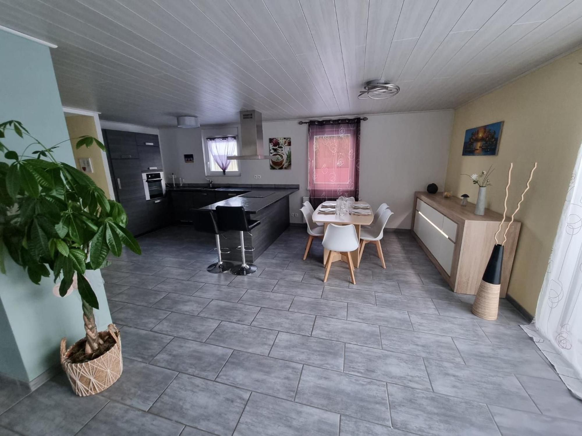 Le Gite De Cleo, Maison Spacieuse Et Paisible. メッツェラル エクステリア 写真